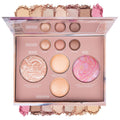 Best of The Baked Makeup Palette,Highly Pigmented, Long-Wearing,7Colors Full Size Baked Palette Includes 1Bronzer, 1Blush, 2Highlighters and 3Eyeshadows,Travel-Friendly Baking Makeup,Gifts for Girls.